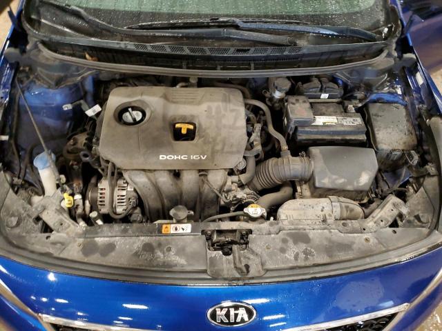 2017 KIA FORTE LX 3KPFL4A70HE035273