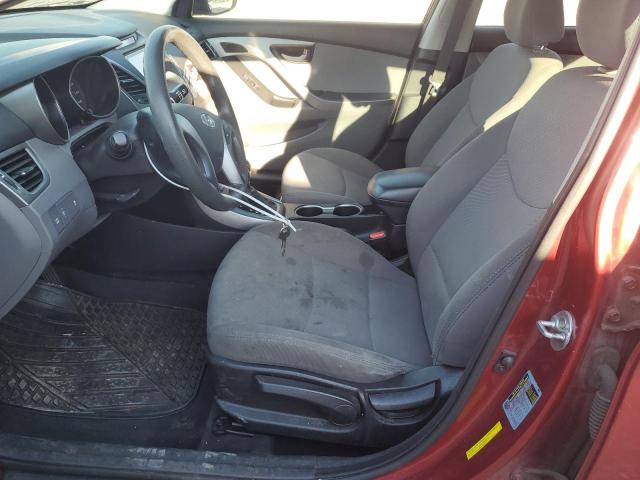 2016 HYUNDAI ELANTRA SE - 5NPDH4AEXGH718499