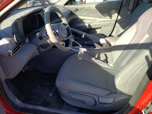 2022 HYUNDAI ELANTRA SE - 5NPLM4AG3NH054651
