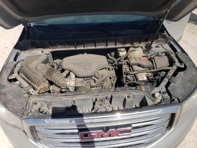 2018 GMC ACADIA SLT - 1GKKNMLS7JZ160926
