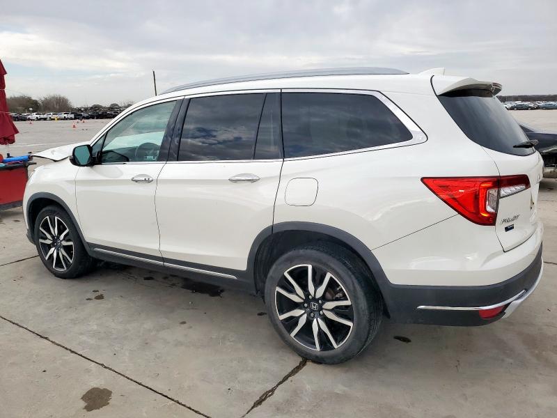 Vin: 5fnyf5h9xkb032783, lot: 48712895, honda pilot touring 20192