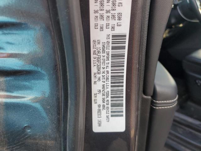 2015 JEEP GRAND CHER - 1C4RJFBG6FC628430
