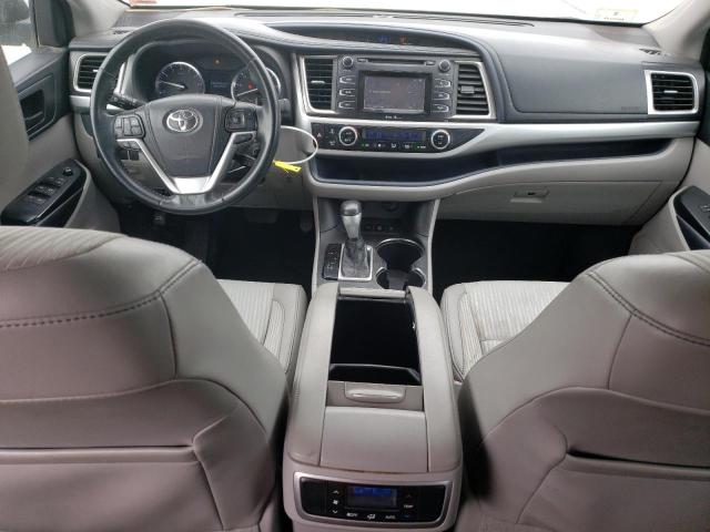 2015 TOYOTA HIGHLANDER - 5TDBKRFHXFS078473