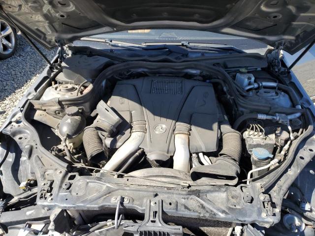 2012 MERCEDES-BENZ E 550 4MAT - WDDHF9BBXCA624543