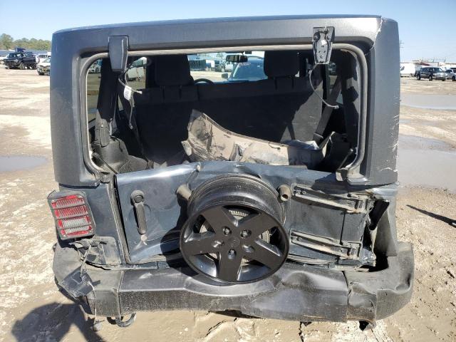 2017 JEEP WRANGLER U - 1C4BJWDG1HL657366