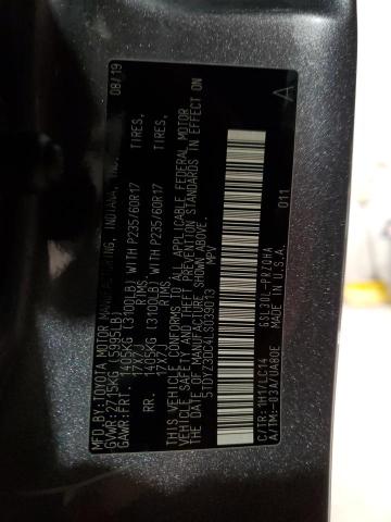 2020 TOYOTA SIENNA LE - 5TDYZ3DC4LS039013