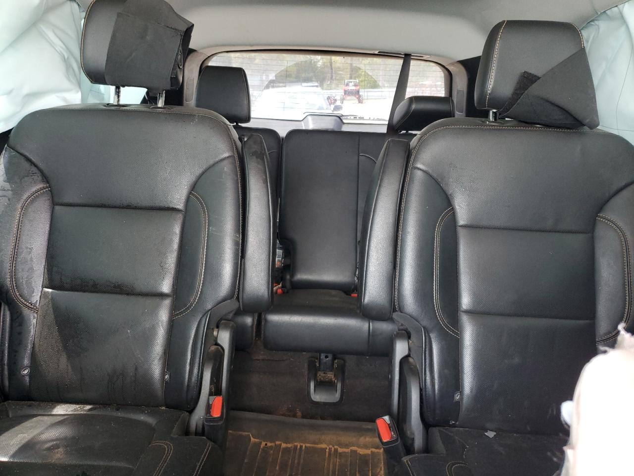 CHEVROLET TRAVERSE PREMIER