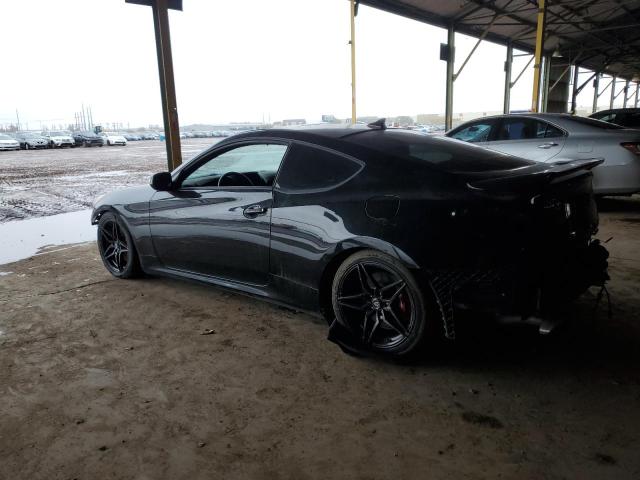 Vin: kmhhu6kj7gu133157, lot: 48423185, hyundai genesis 3.8 r-spec 20162