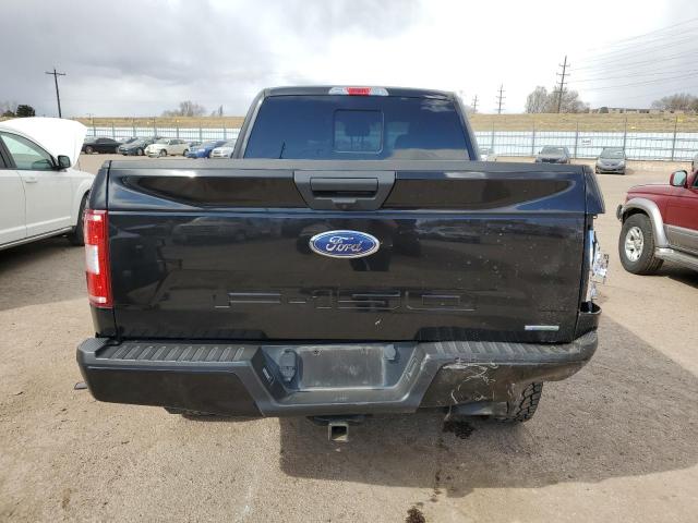 2020 FORD F150 SUPER - 1FTFW1E43LKD75626