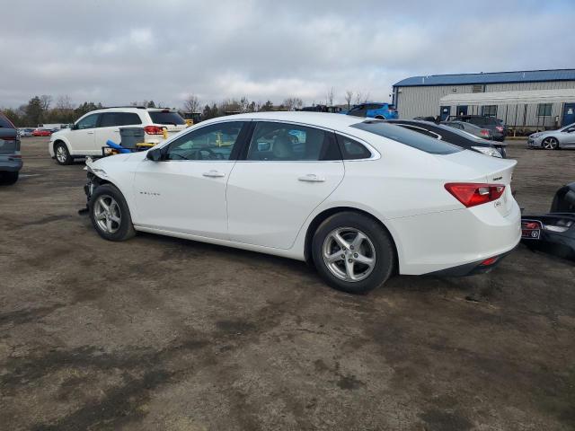 Vin: 1g1zb5st4hf228817, lot: 49876425, chevrolet malibu ls 20172
