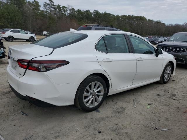 Vin: 4t1c11akxmu590010, lot: 50700185, toyota camry le 20213