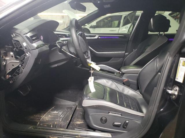 2021 VOLKSWAGEN ARTEON SEL WVWSR7AN4ME009987