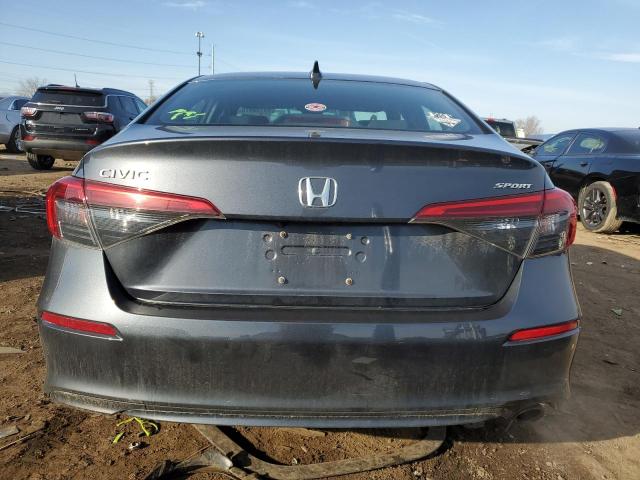 2022 HONDA CIVIC SPOR - 2HGFE2F50NH543220