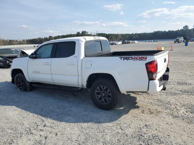 Vin: 3tmcz5anxpm603961, lot: 51162385, toyota tacoma double cab 20232