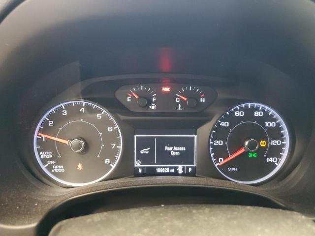 2018 GMC TERRAIN SL - 3GKALTEV9JL136881