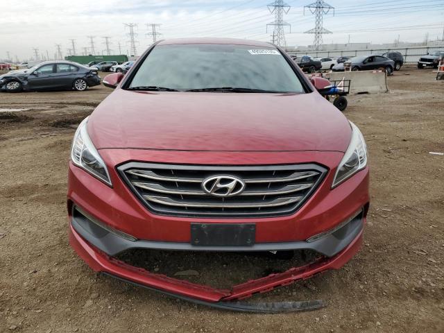 2015 HYUNDAI SONATA SPO - 5NPE34AF1FH252987