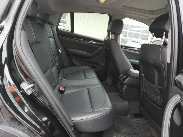 2015 BMW X4 XDRIVE3 5UXXW5C56F0E88267