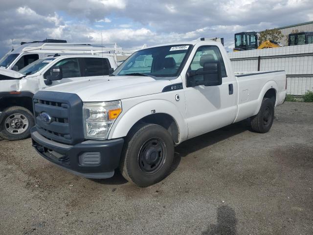 2013 FORD F250 SUPER - 1FTBF2A66DEB81748
