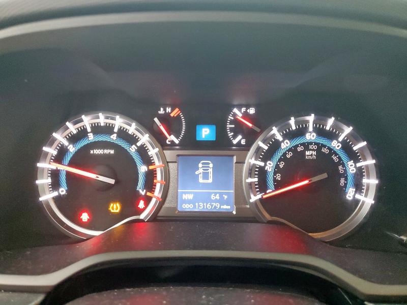2016 TOYOTA 4RUNNER SR - JTEZU5JR3G5146617