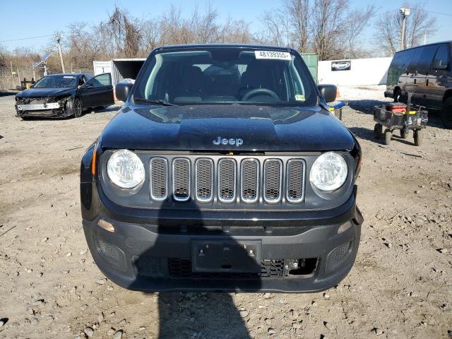 2018 JEEP RENEGADE S - ZACCJBAB7JPH88387