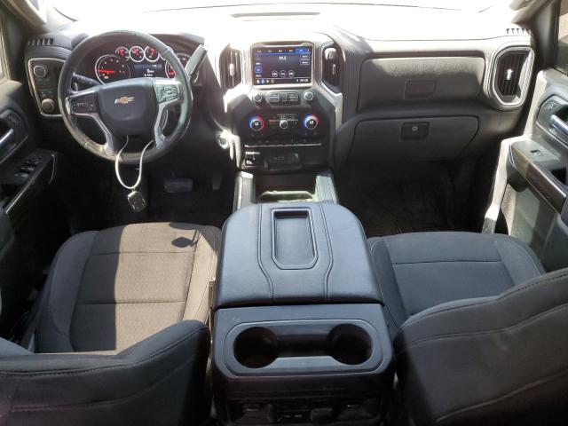 2021 CHEVROLET SILVERADO - 1GC1YNEY4MF269176