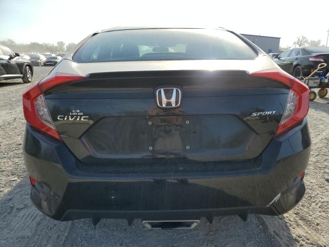 2020 HONDA CIVIC SPOR - 2HGFC2F86LH602333