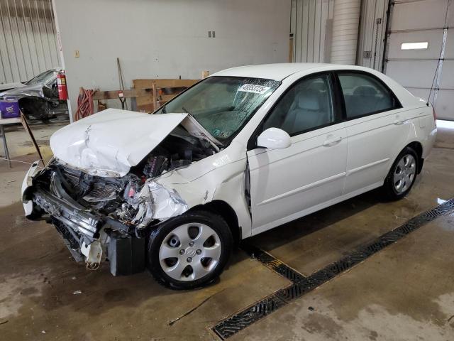 2008 KIA SPECTRA EX #3112514196