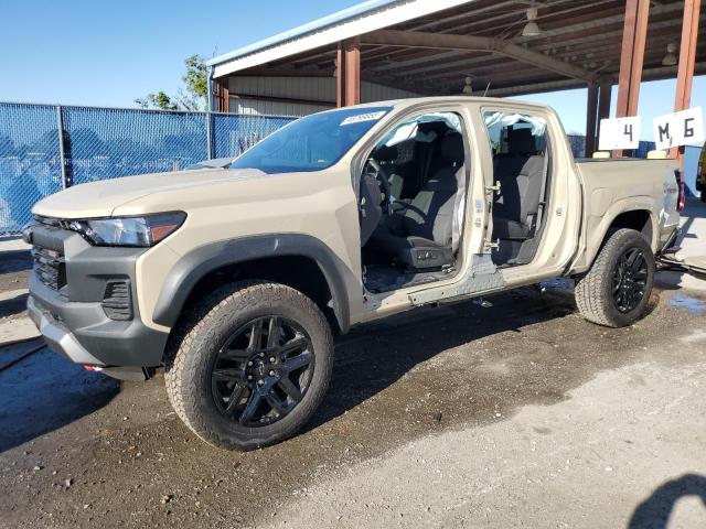 CHEVROLET COLORADO T