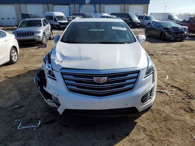 2018 CADILLAC XT5 LUXURY - 1GYKNCRSXJZ123702