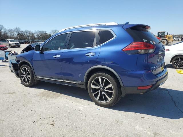 2017 NISSAN ROGUE S - JN8AT2MT1HW406605