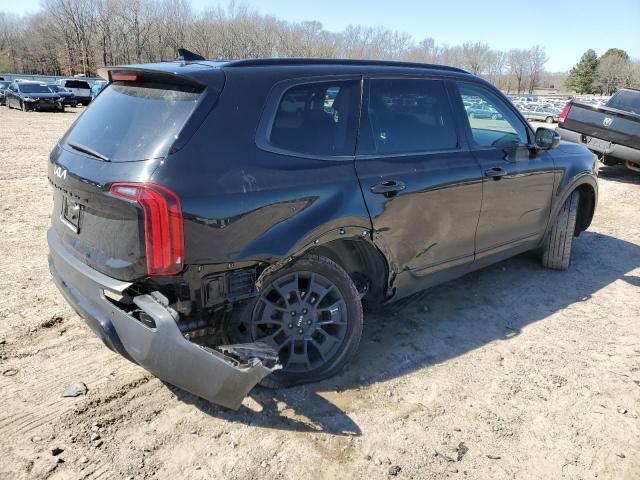 2022 KIA TELLURIDE - 5XYP3DHC4NG256218