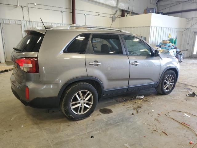 Vin: 5xykt3a68eg527774, lot: 48561635, kia sorento lx 20143