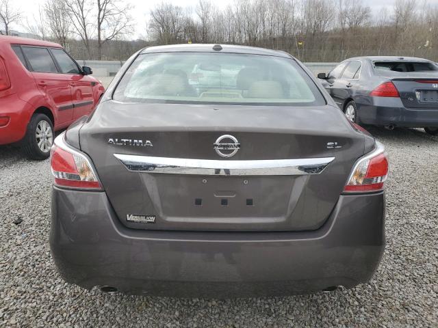 2015 NISSAN ALTIMA 2.5 - 1N4AL3AP9FN394074