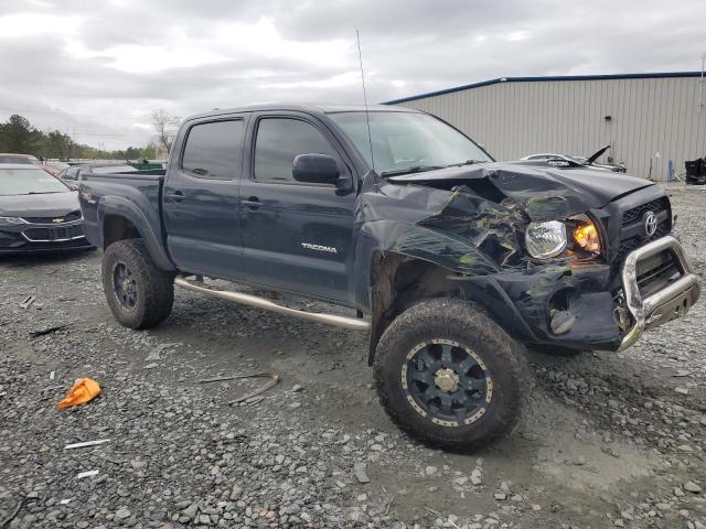 Vin: 5tflu4en6bx007221, lot: 50071055, toyota tacoma double cab 20114
