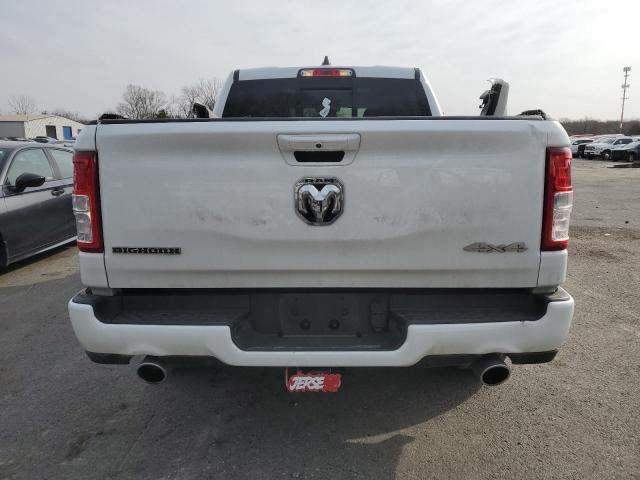 2022 RAM 1500 BIG H - 1C6SRFFT2NN387008