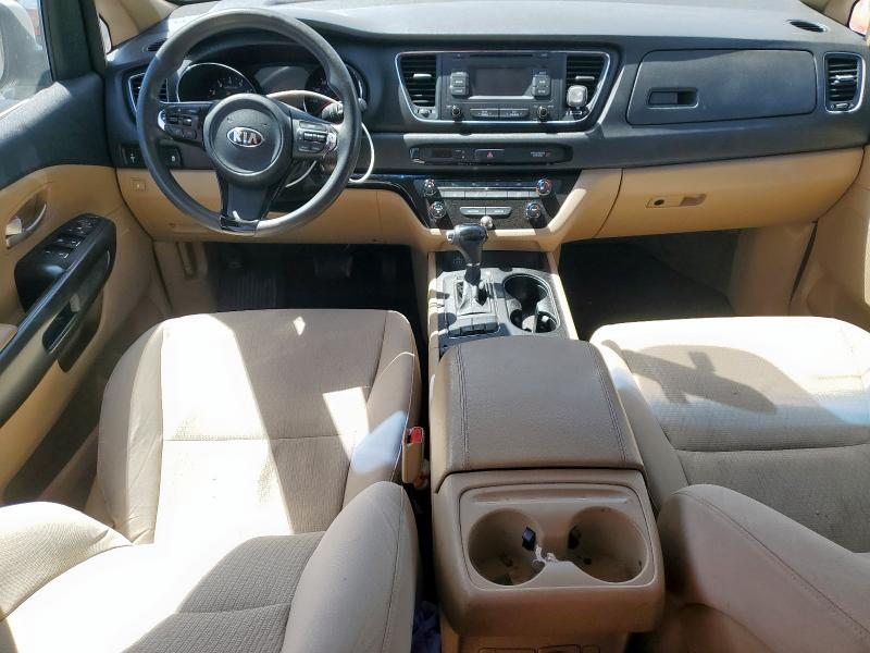 2017 KIA SEDONA LX - KNDMB5C18H6225529