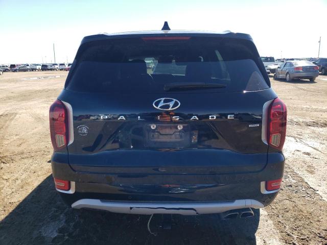 2021 HYUNDAI PALISADE L - KM8R5DHE8MU194769