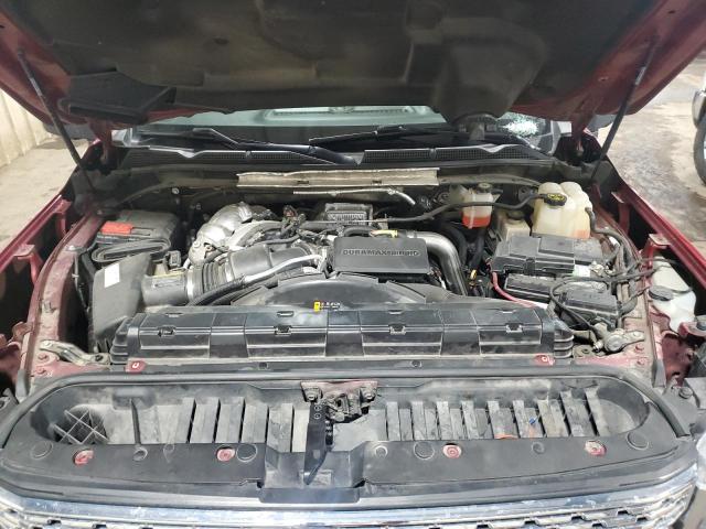 2020 GMC SIERRA K25 DPSMN179894