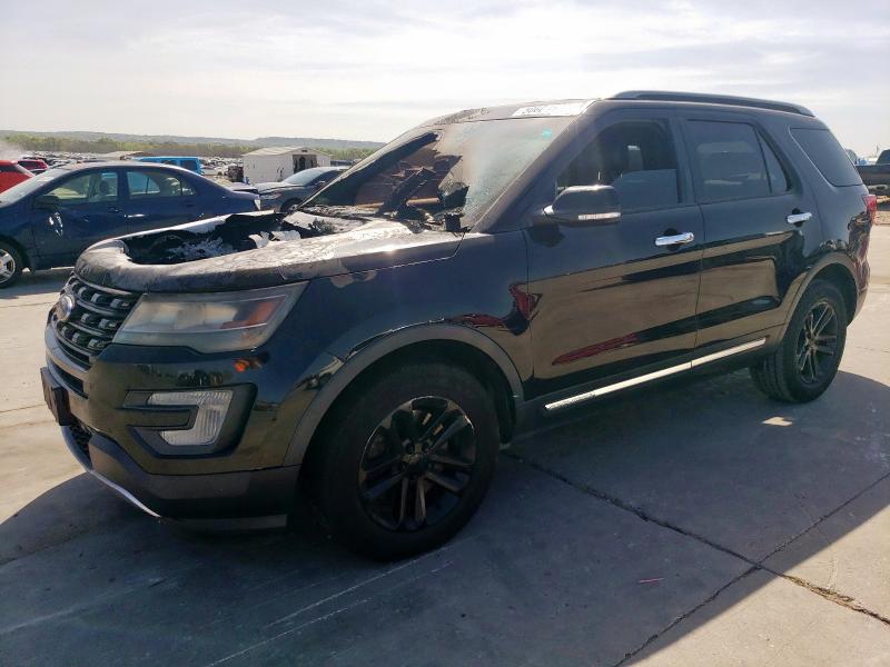 Vin: 1fm5k7dh7ggc71255, lot: 50600155, ford explorer xlt 2016 img_1