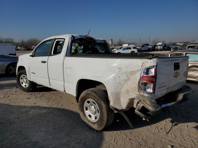 2018 CHEVROLET COLORADO 1GCHSBEA4J1188706