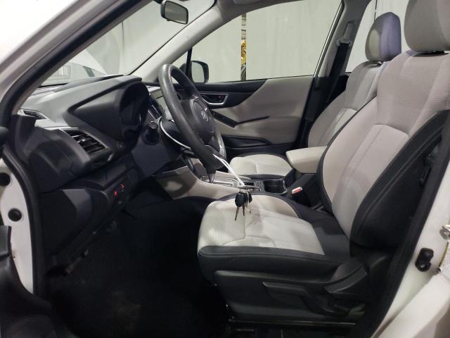 2022 SUBARU FORESTER JF2SKACCXNH445970