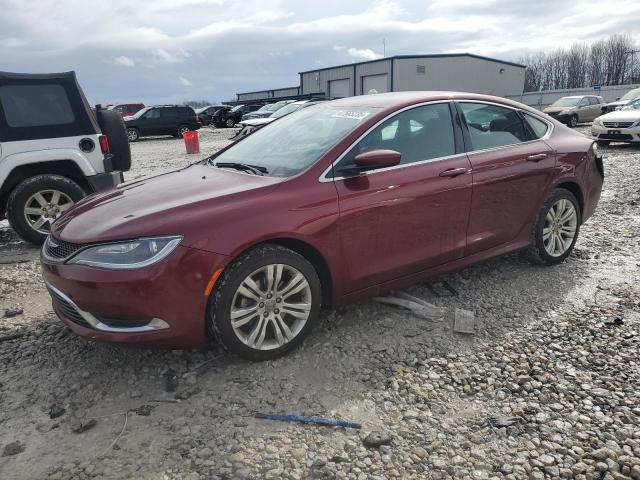 CHRYSLER 200 LIMITE