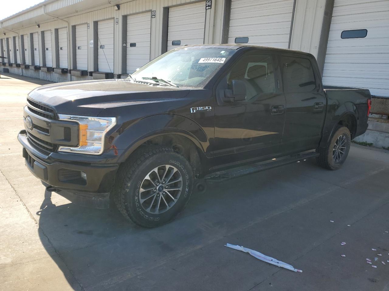 FORD F-150 SUPERCREW