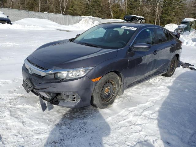 Vin: 2hgfc2f63jh020993, lot: 45935345, honda civic lx 2018 img_1