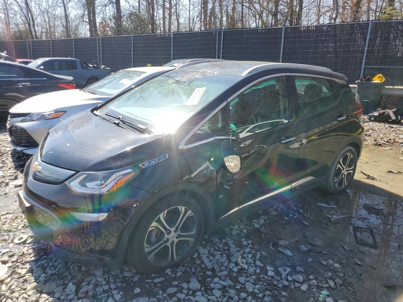 CHEVROLET BOLT EV PREMIER