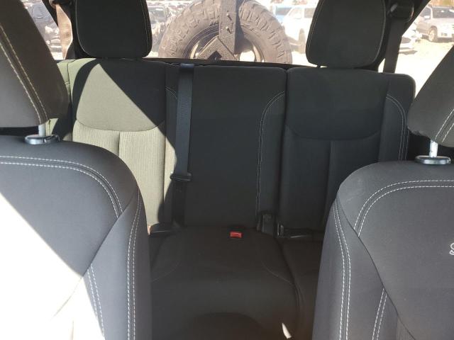 2016 JEEP WRANGLER U - 1C4BJWEG7GL289367