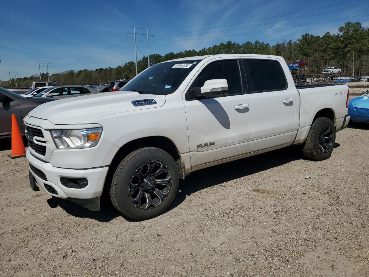 RAM 1500 BIG HORN/LONE STAR
