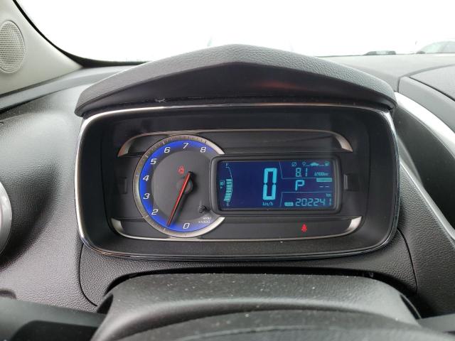 2015 CHEVROLET TRAX 2LT 3GNCJSSB4FL153312