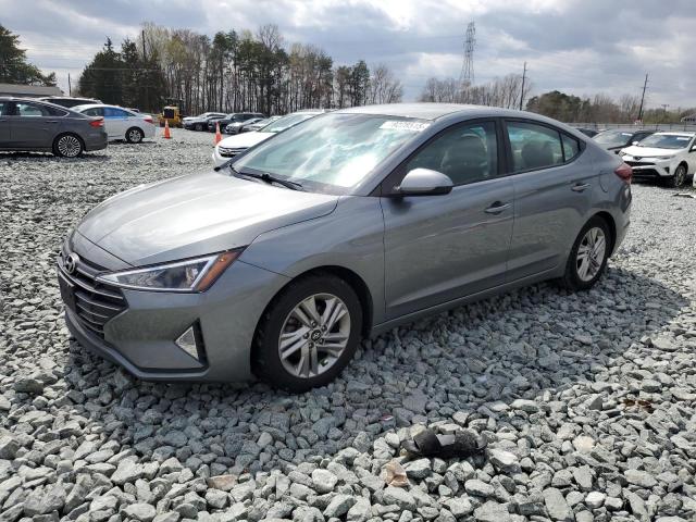 Vin: kmhd84lf2ku781788, lot: 48228515, hyundai elantra sel 2019 img_1