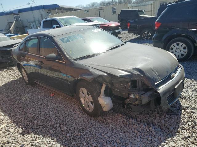 2009 CHEVROLET IMPALA 1LT #3290278212